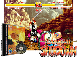 Samurai Shodown